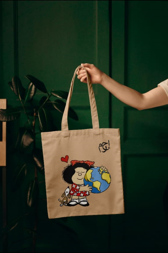 Tote Bag Terra