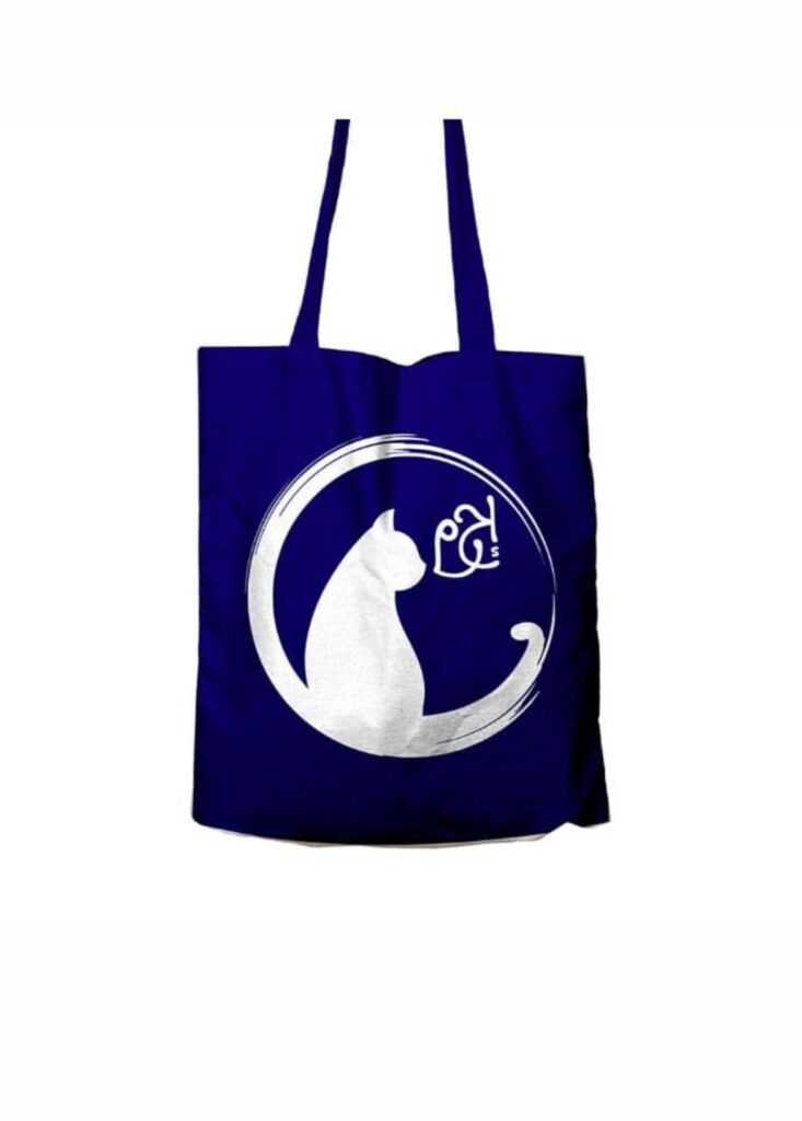 Tote Bag solidaire – IR40