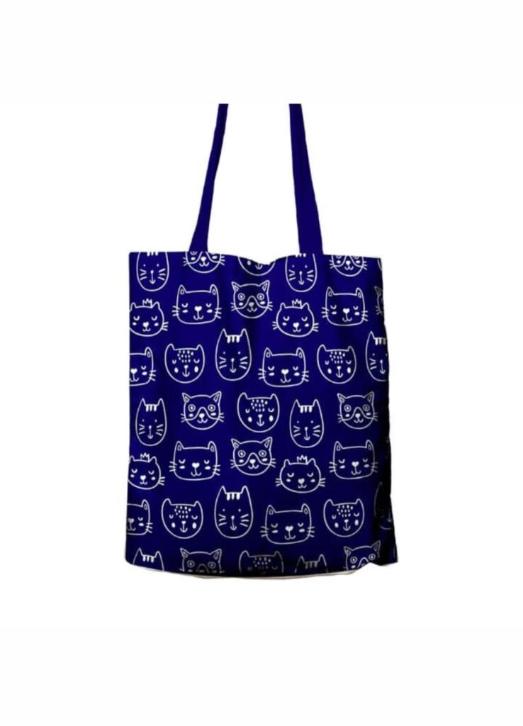 Tote Bag solidaire – IR44