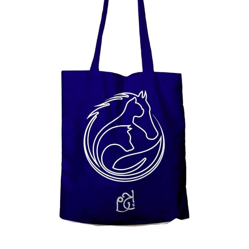 Tote bag Sea